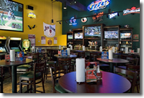 Buffalo Wings & Rings Bar
