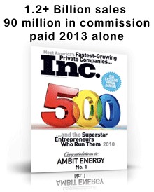 Ambit Energy Commission